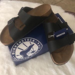 Birkenstock Arizona Black